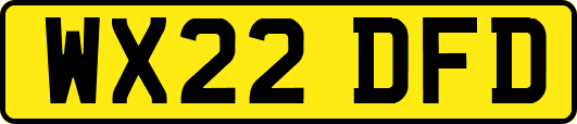 WX22DFD