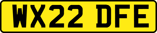 WX22DFE