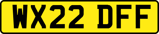 WX22DFF