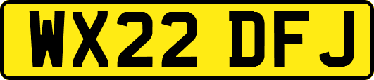 WX22DFJ