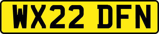 WX22DFN