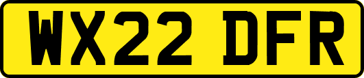 WX22DFR
