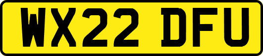 WX22DFU