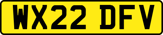 WX22DFV