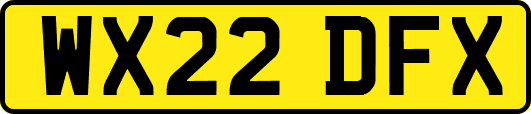 WX22DFX