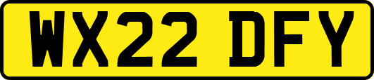 WX22DFY