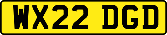 WX22DGD