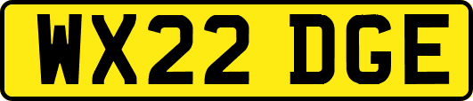WX22DGE
