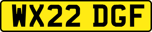 WX22DGF