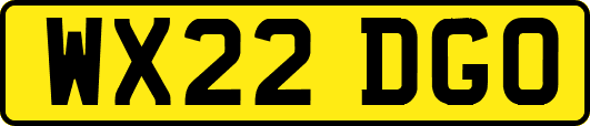 WX22DGO
