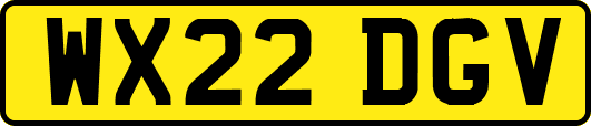 WX22DGV