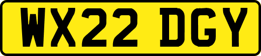WX22DGY