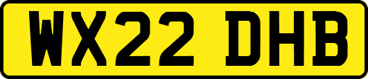 WX22DHB