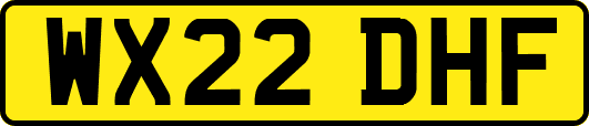 WX22DHF