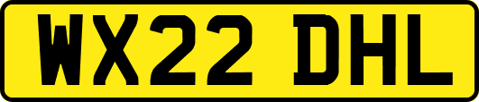 WX22DHL