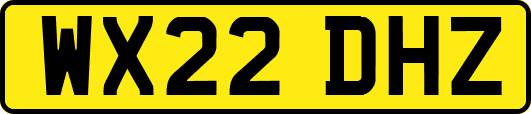 WX22DHZ