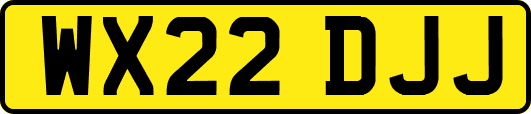 WX22DJJ