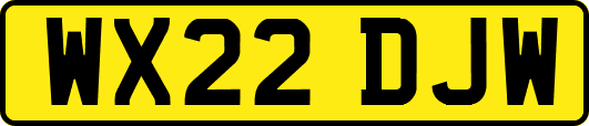 WX22DJW