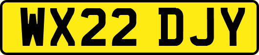 WX22DJY