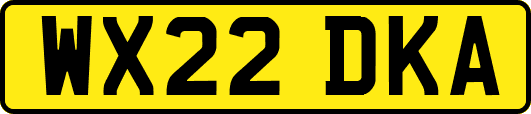 WX22DKA
