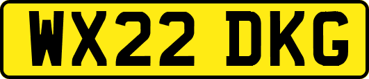 WX22DKG