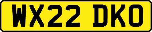 WX22DKO