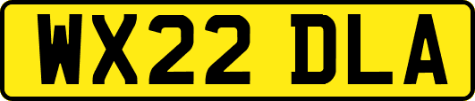 WX22DLA