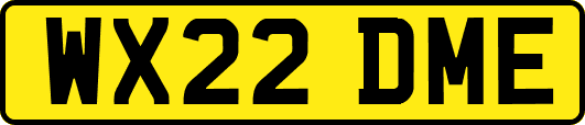 WX22DME