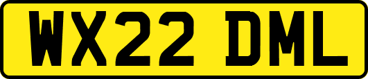 WX22DML