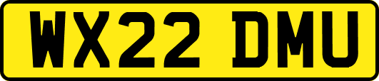 WX22DMU