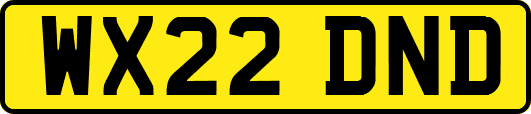 WX22DND