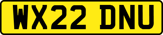WX22DNU