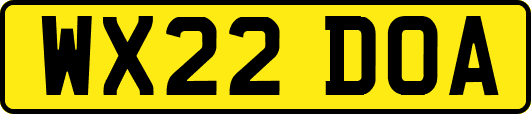 WX22DOA