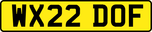 WX22DOF