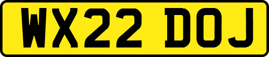 WX22DOJ