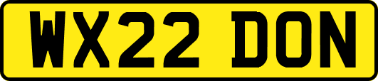 WX22DON
