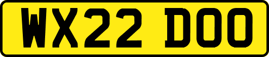 WX22DOO