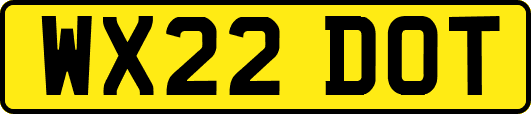 WX22DOT