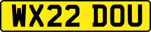 WX22DOU