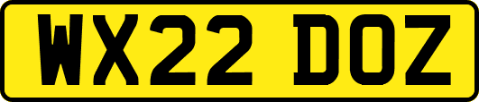 WX22DOZ