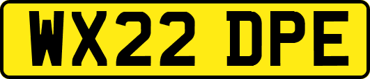 WX22DPE