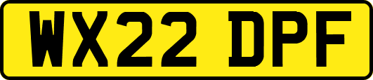 WX22DPF