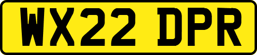 WX22DPR
