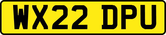 WX22DPU