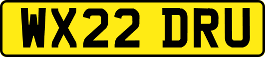 WX22DRU