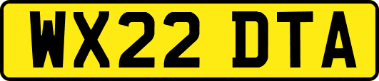 WX22DTA