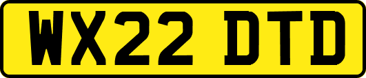 WX22DTD