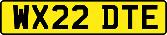 WX22DTE