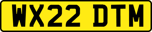 WX22DTM