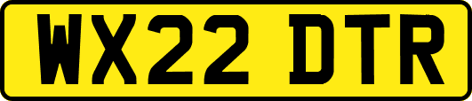 WX22DTR